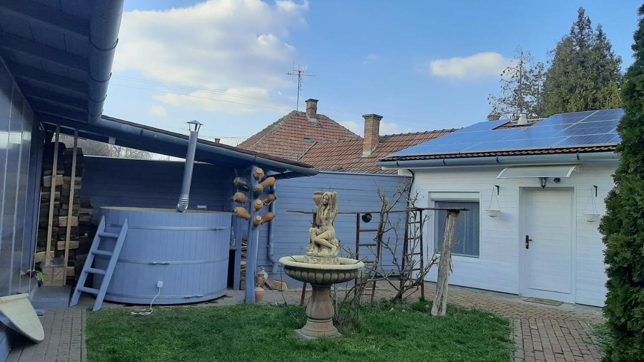 Villa Harmonia Gyula Dış mekan fotoğraf