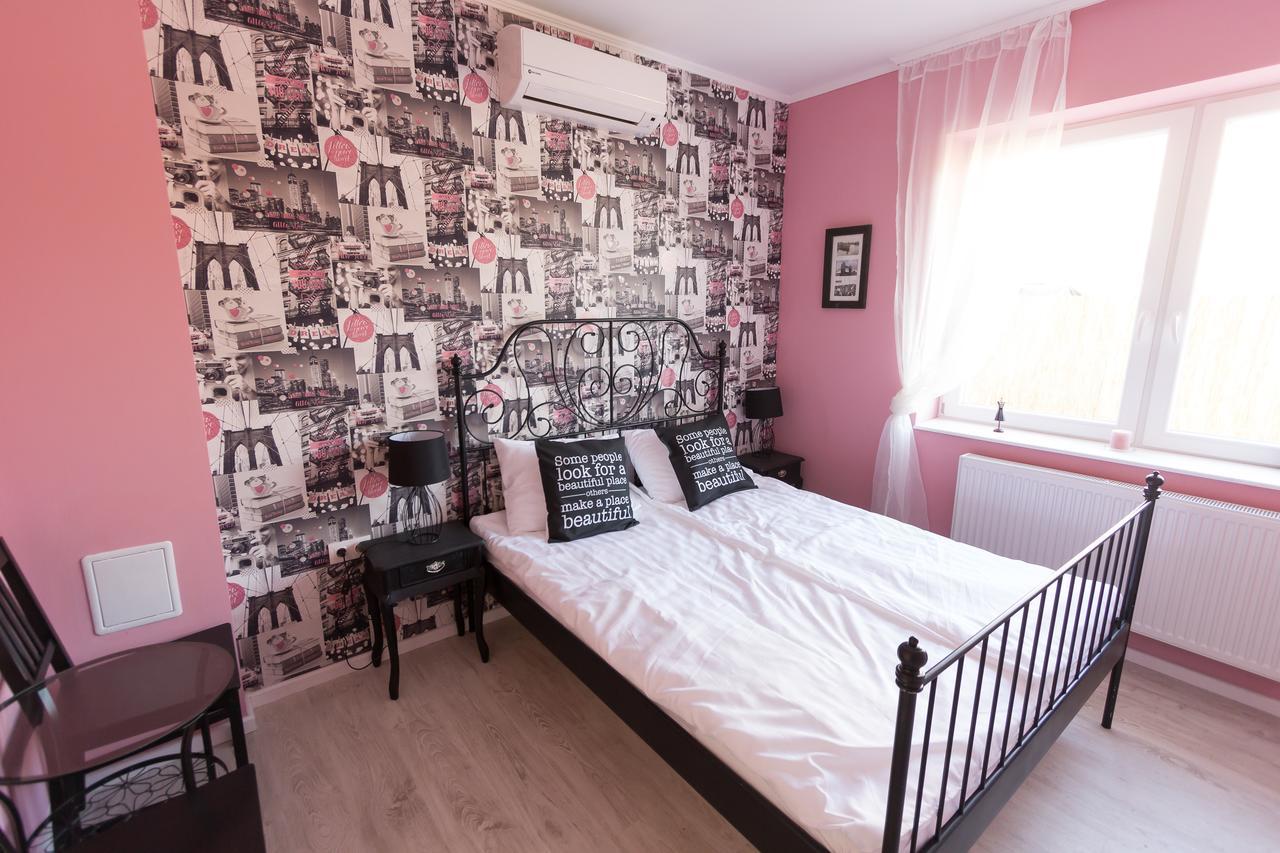Villa Harmonia Gyula Dış mekan fotoğraf
